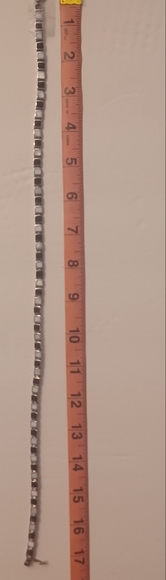 925 necklace - Picture 3 of 7